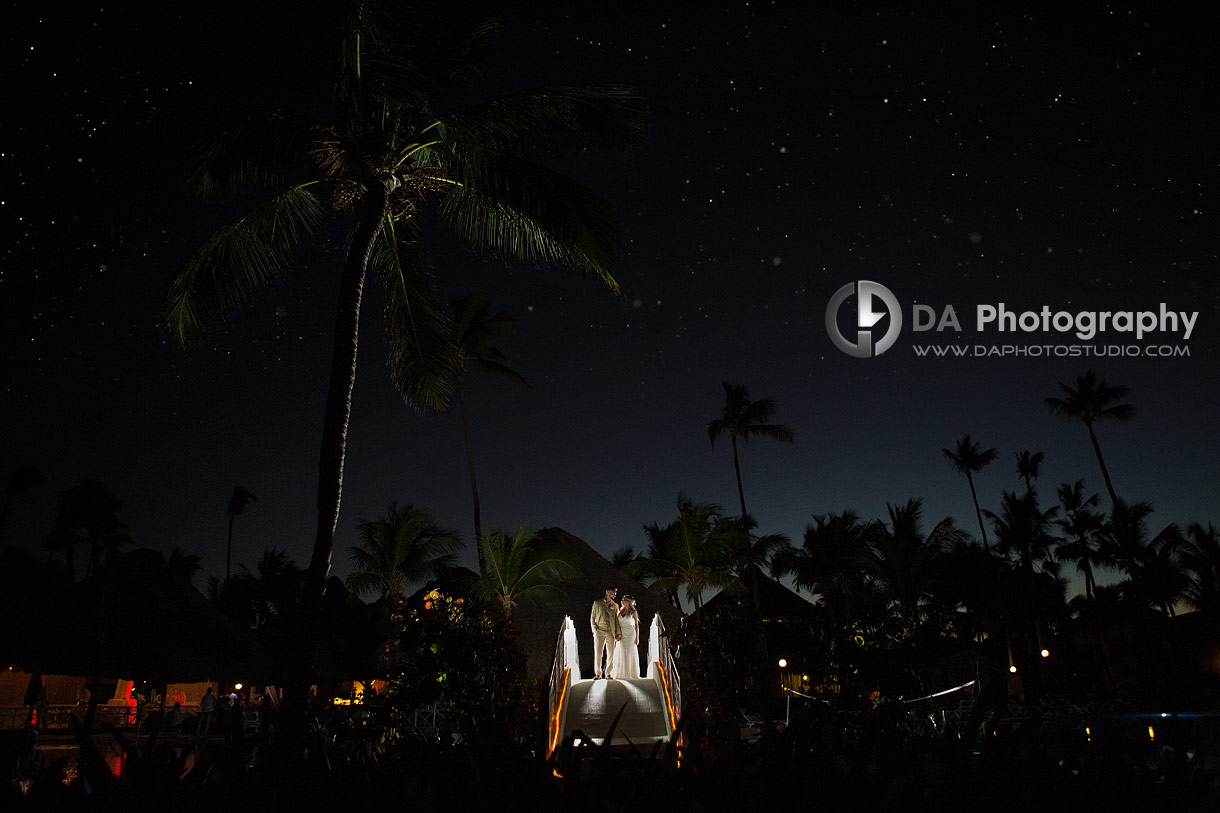 Wedding Photographer for Luxury Bahia Principe Esmeralda