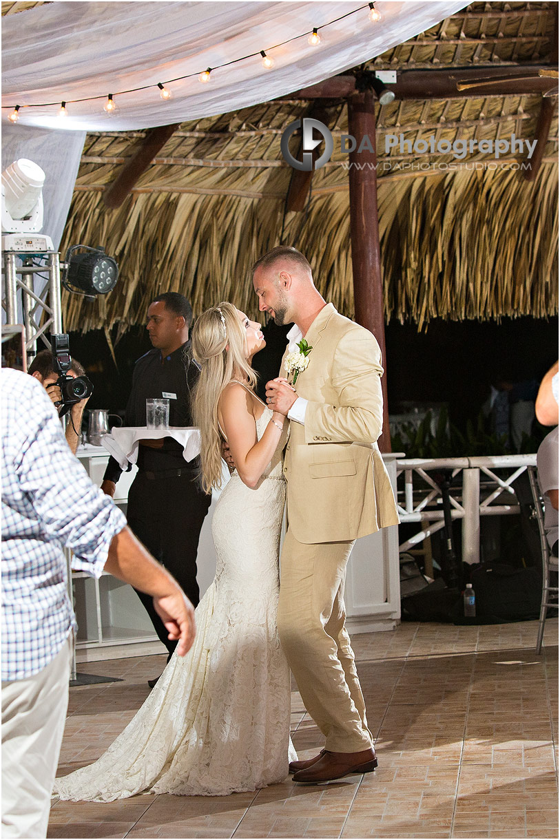 Wedding Receptions at Luxury Bahia Principe Esmeralda