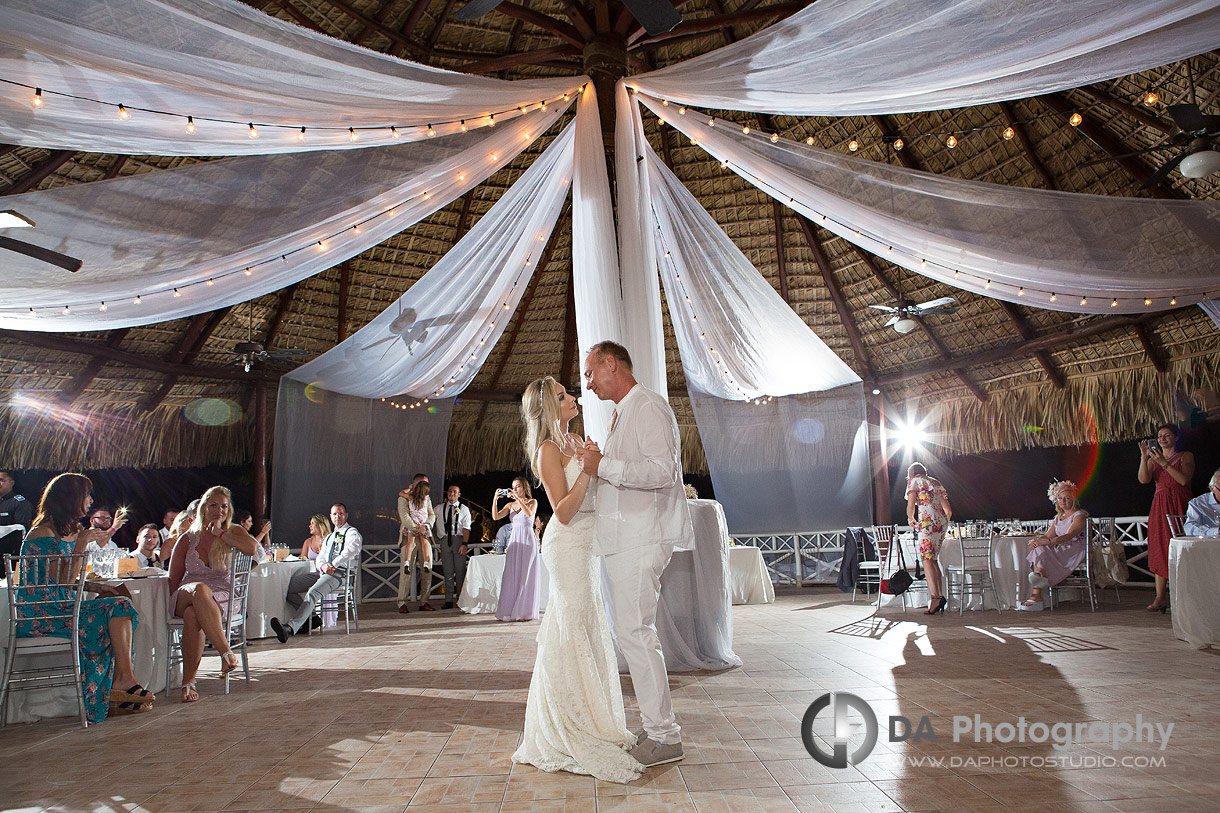 Punta Cana Wedding Receptions