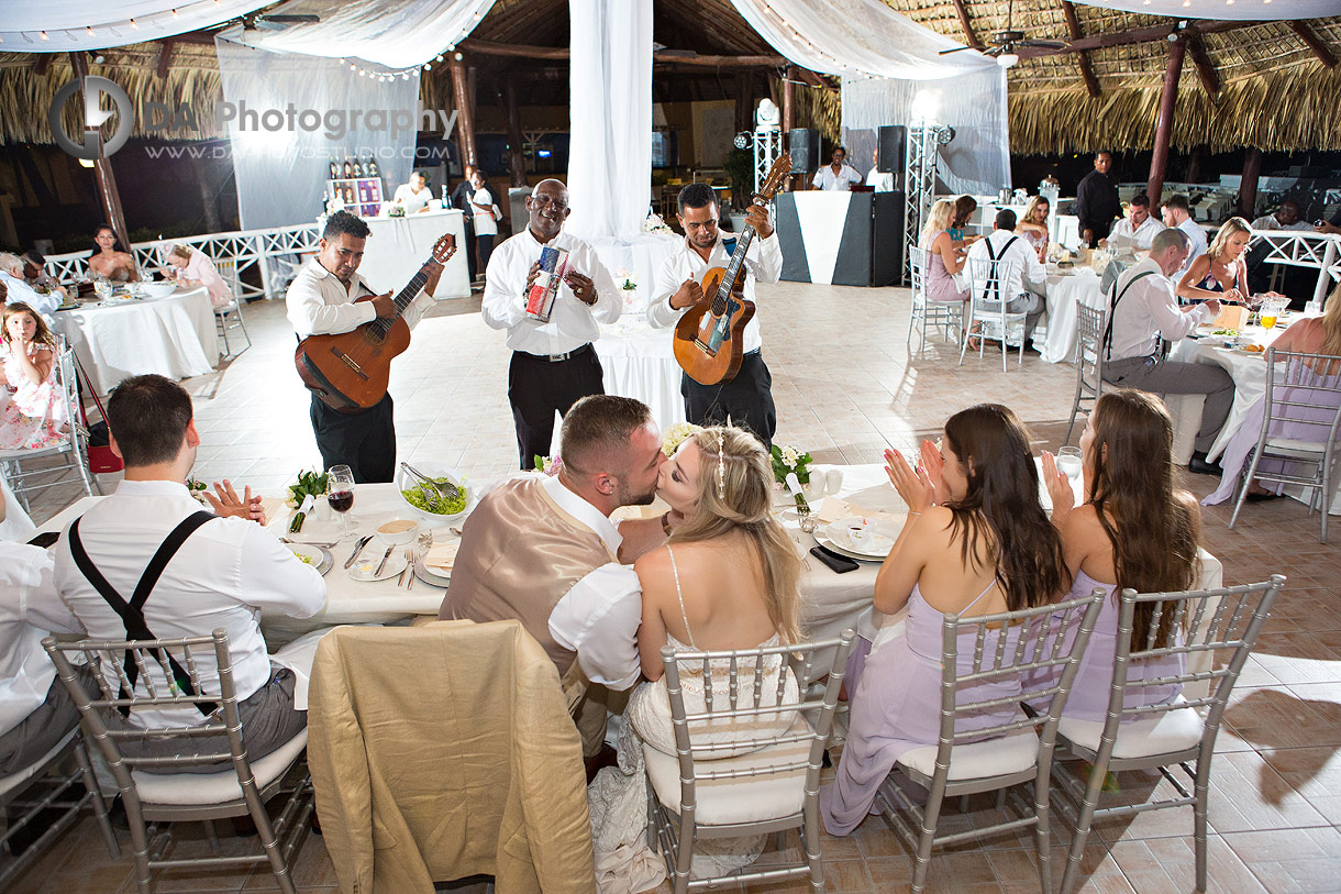 Wedding Photos at Luxury Bahia Principe Esmeralda