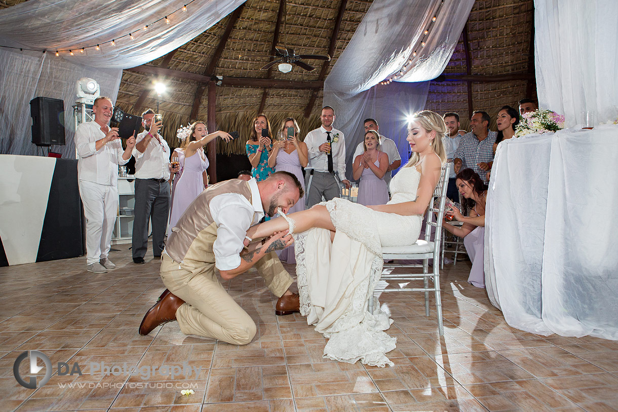 Wedding Receptions at Luxury Bahia Principe Esmeralda