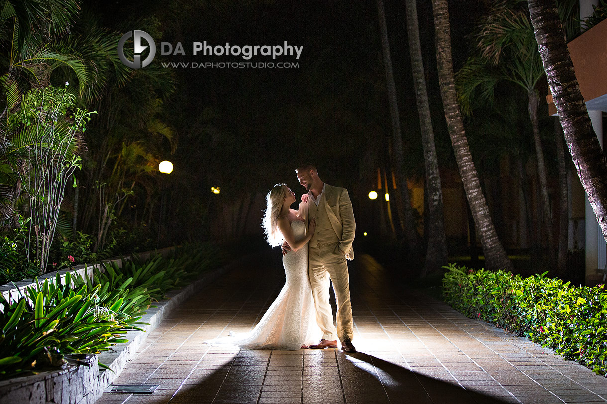 Wedding Photo at Luxury Bahia Principe Esmeralda in Punta Cana