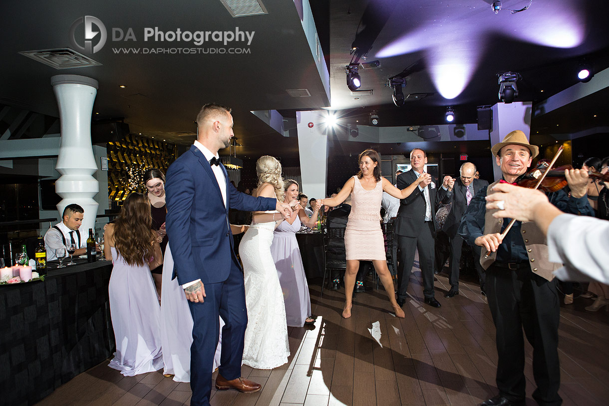 Traditional Macedonian Wedding Receptions at The Vue