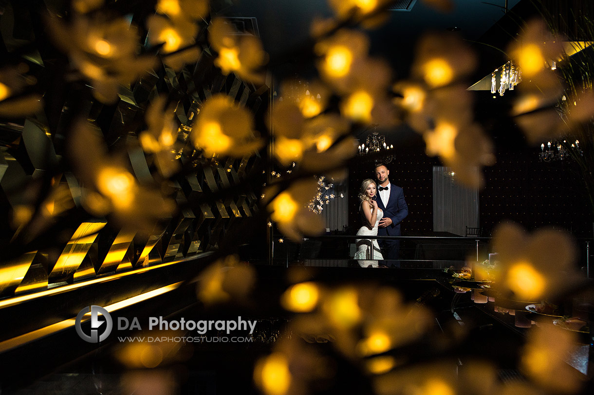 Top Wedding Photographer at The Vue