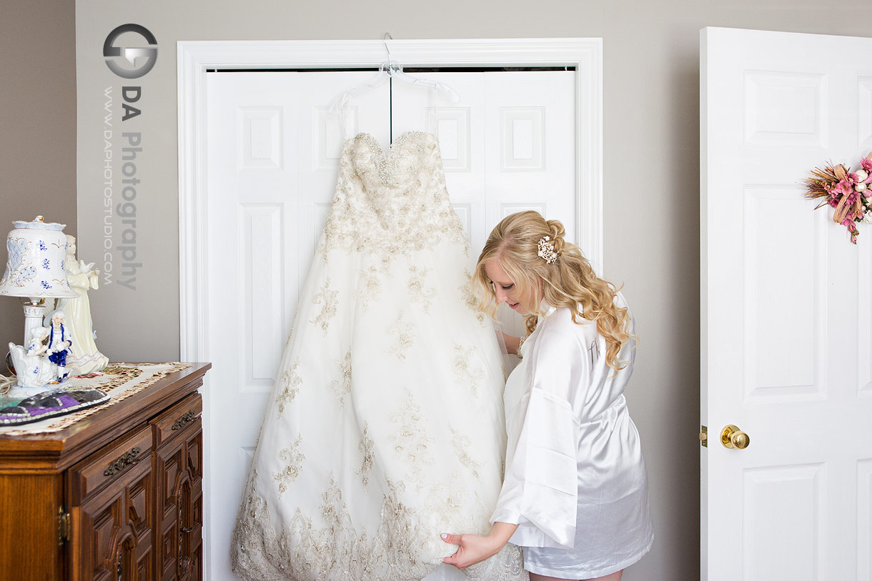 Brides in Paris