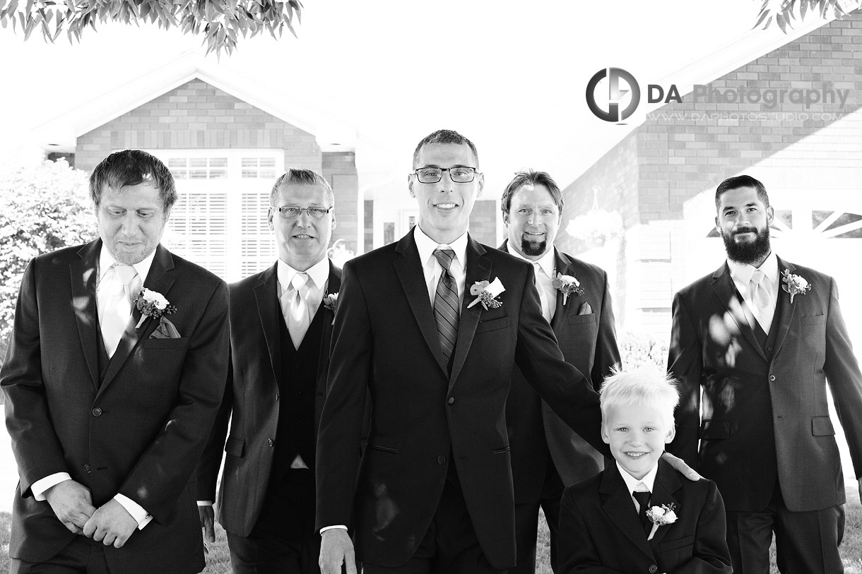 Best Wedding Photographer in Brantford