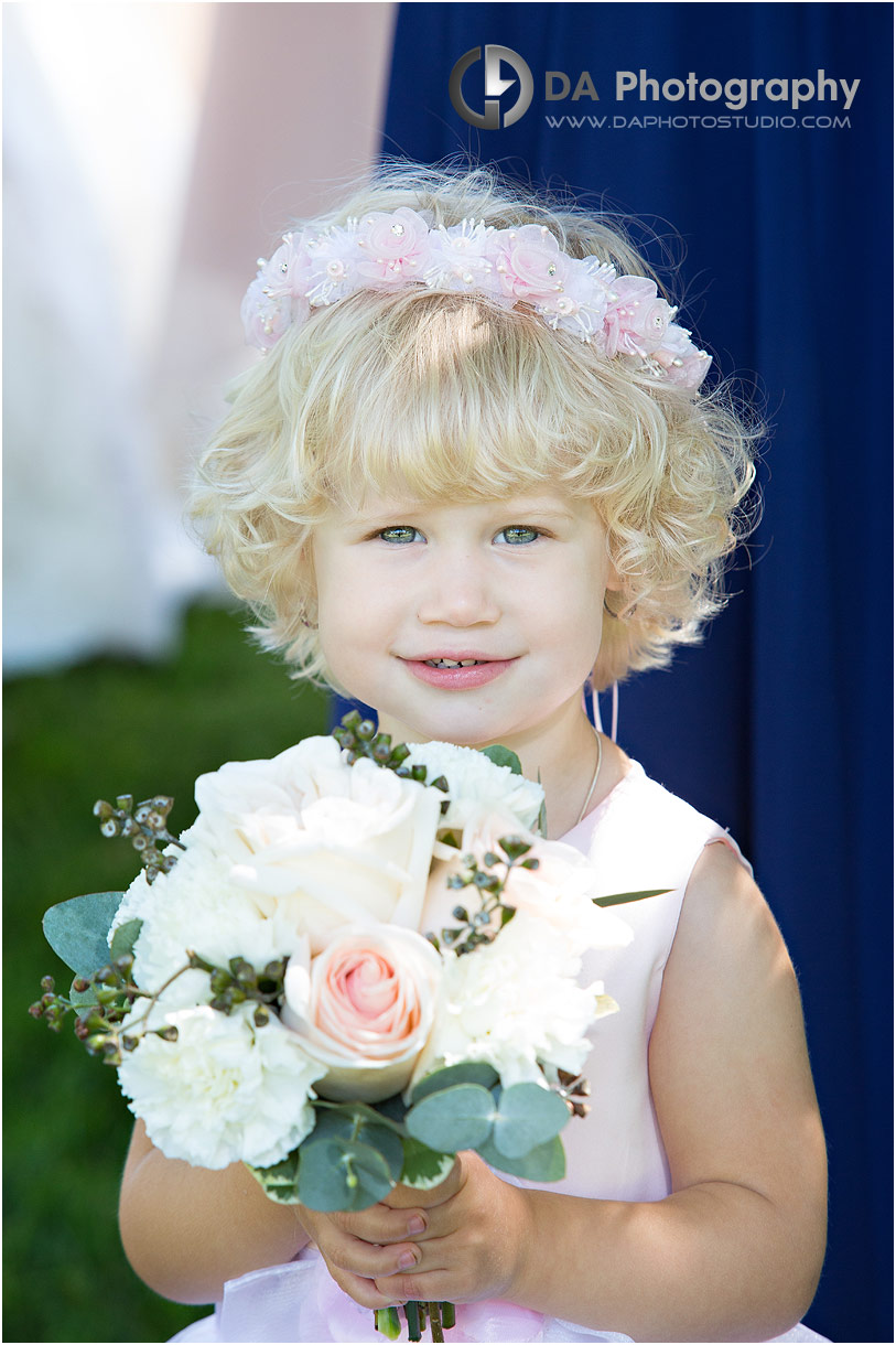 Paris Outdoor Wedding