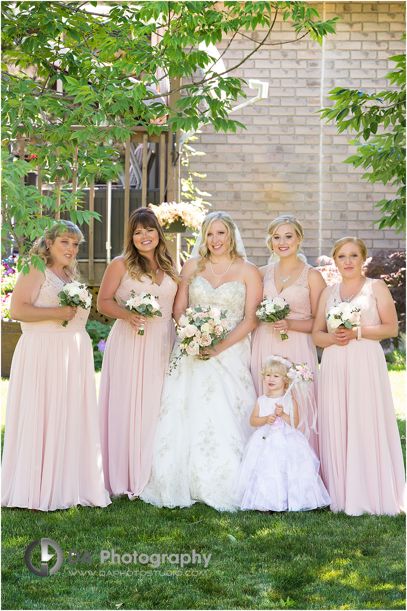 Bridesmaid Dresses in Paris