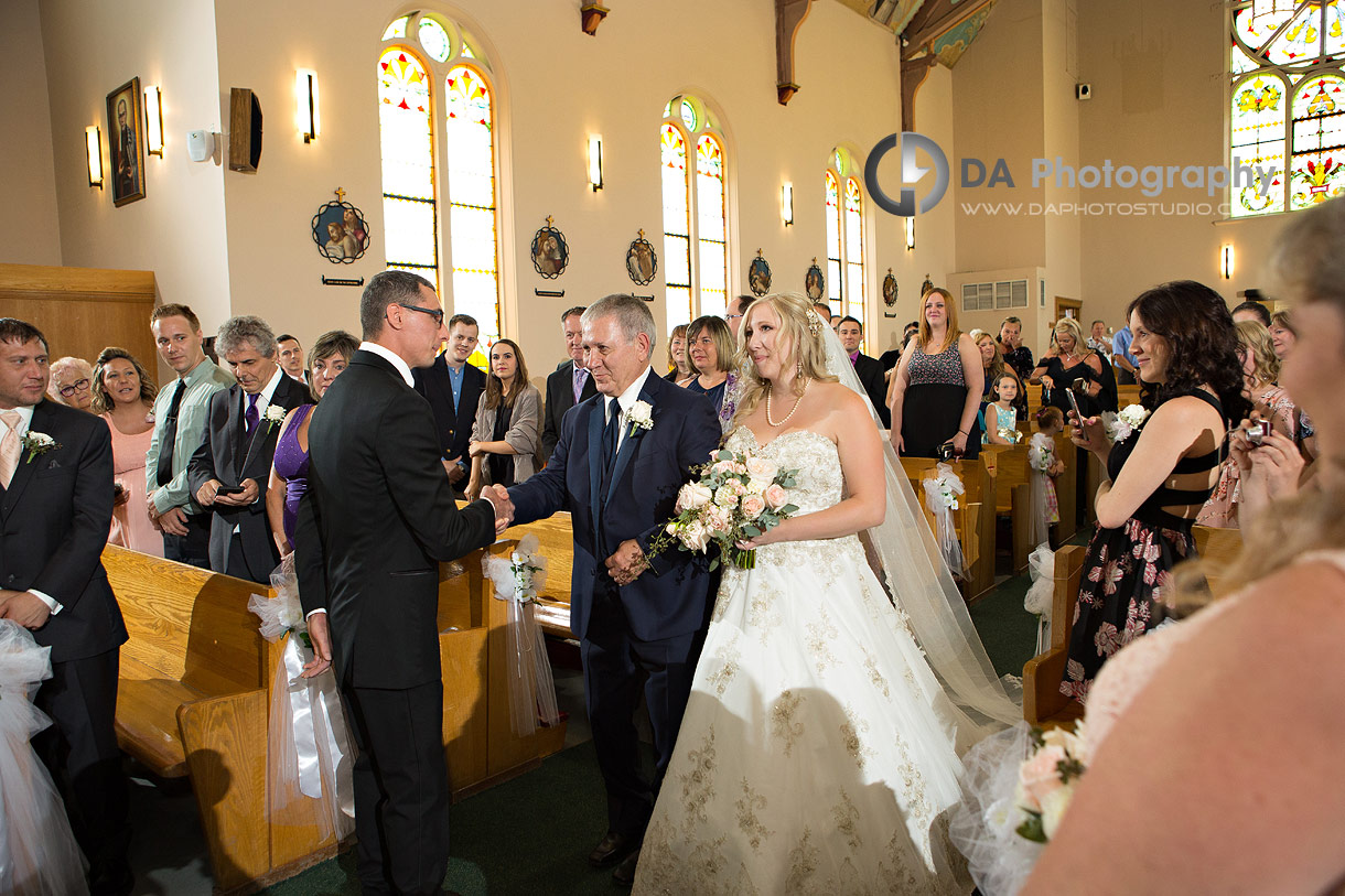 St. Joseph's Church Wedding Ceremonies