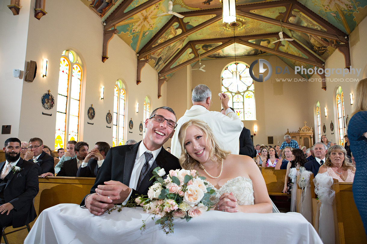 Wedding Ceremonies in Brantford