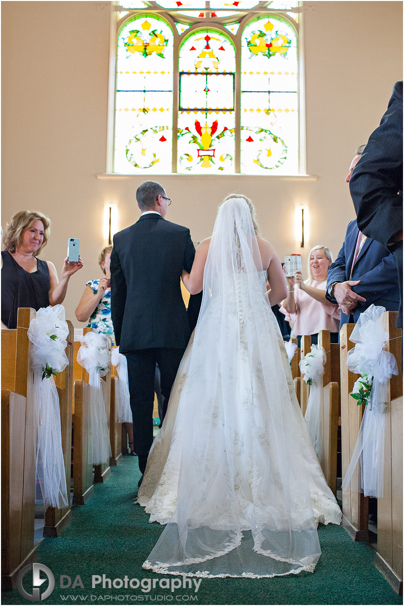 Weddings at St. Joseph Church in Brantford