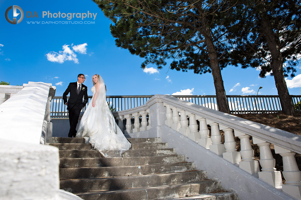 Wedding Photographs in Brantford