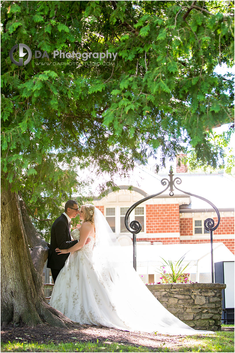 Glenhyrst Art Gallery Wedding Photographers