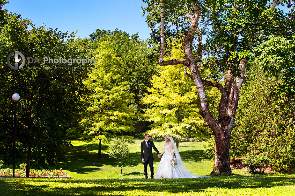 Glenhyrst Art Gallery Wedding Photographer