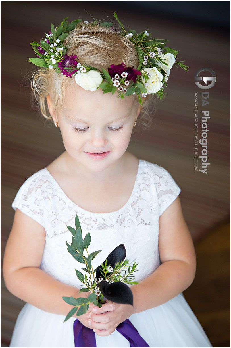 Wedding Photography at JW Marriott