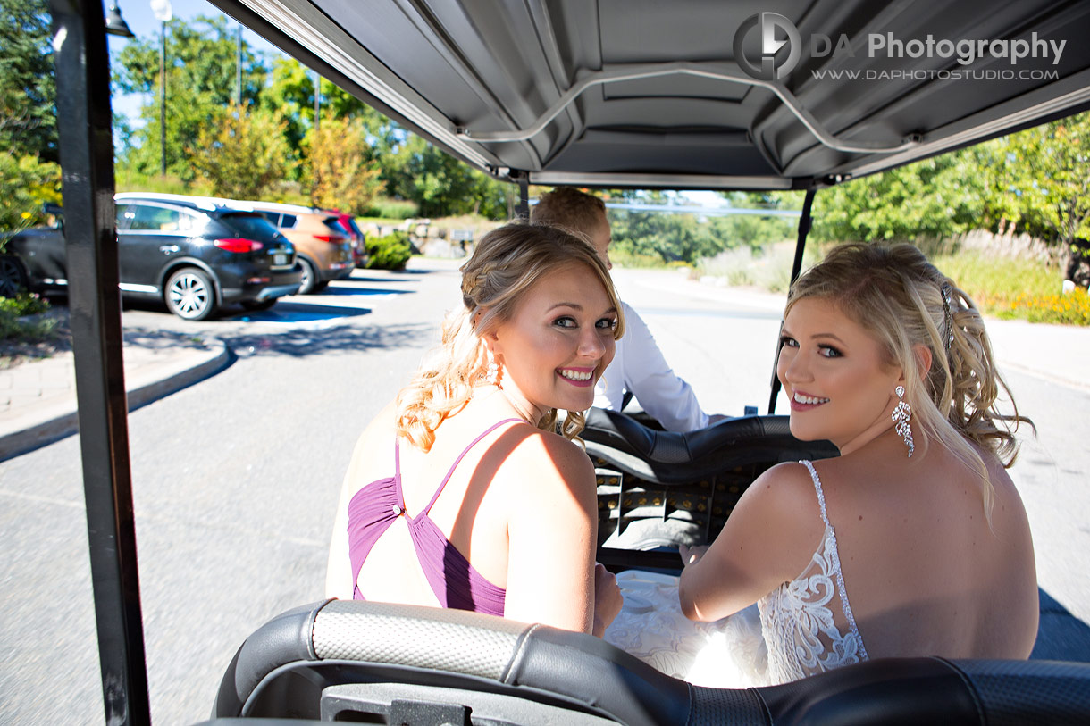 Outdoor Wedding at JW Marriott