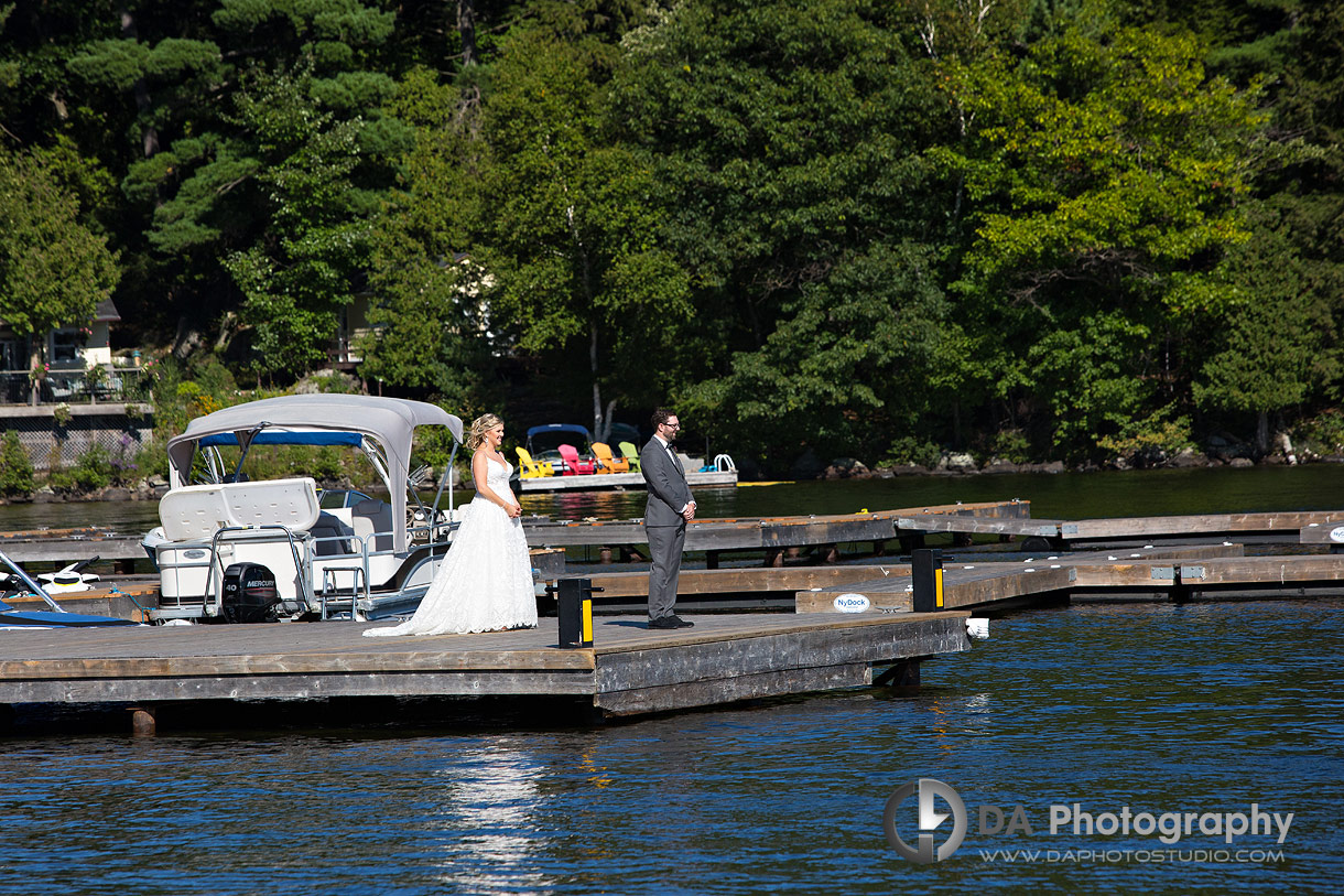 Muskoka Wedding Photos