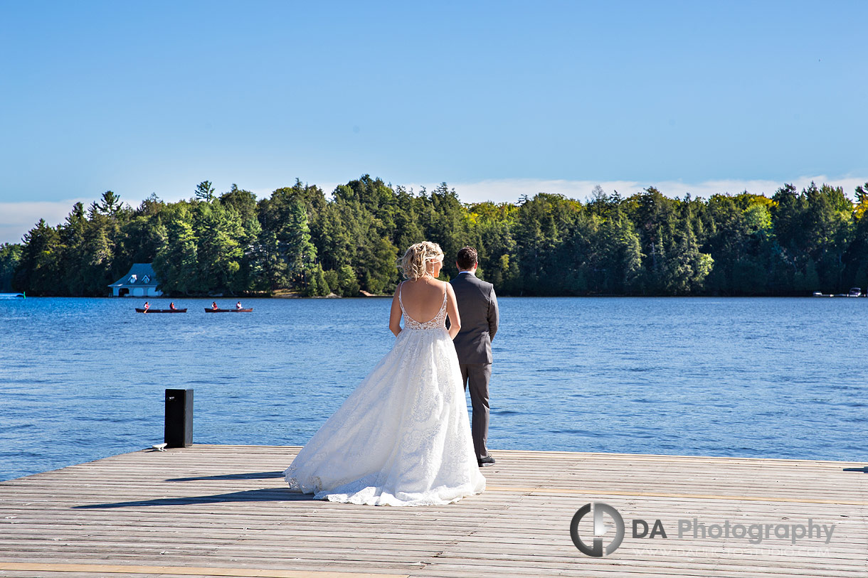 Best Muskoka Wedding Venue