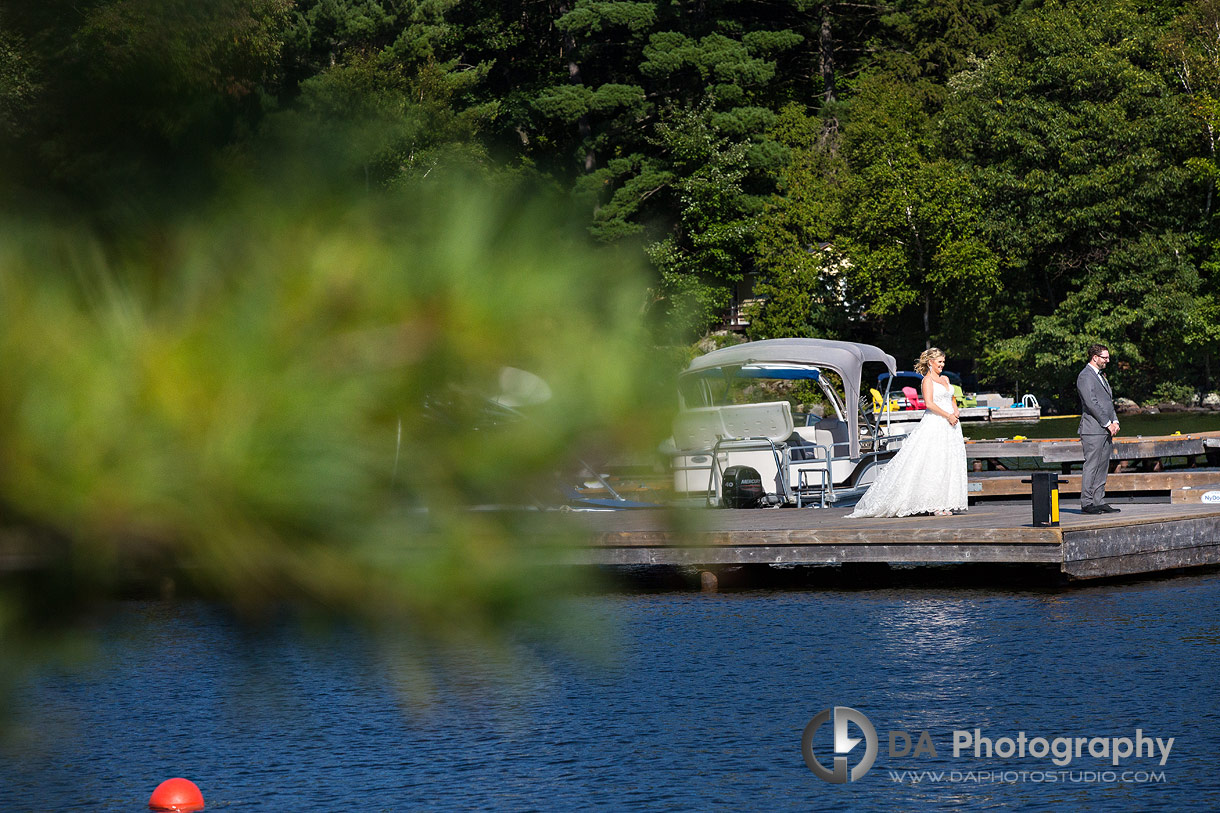 Muskoka Wedding