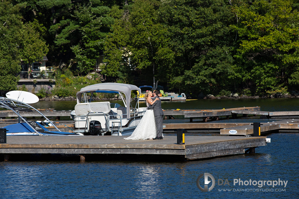 Best Wedding Pictures in Muskoka