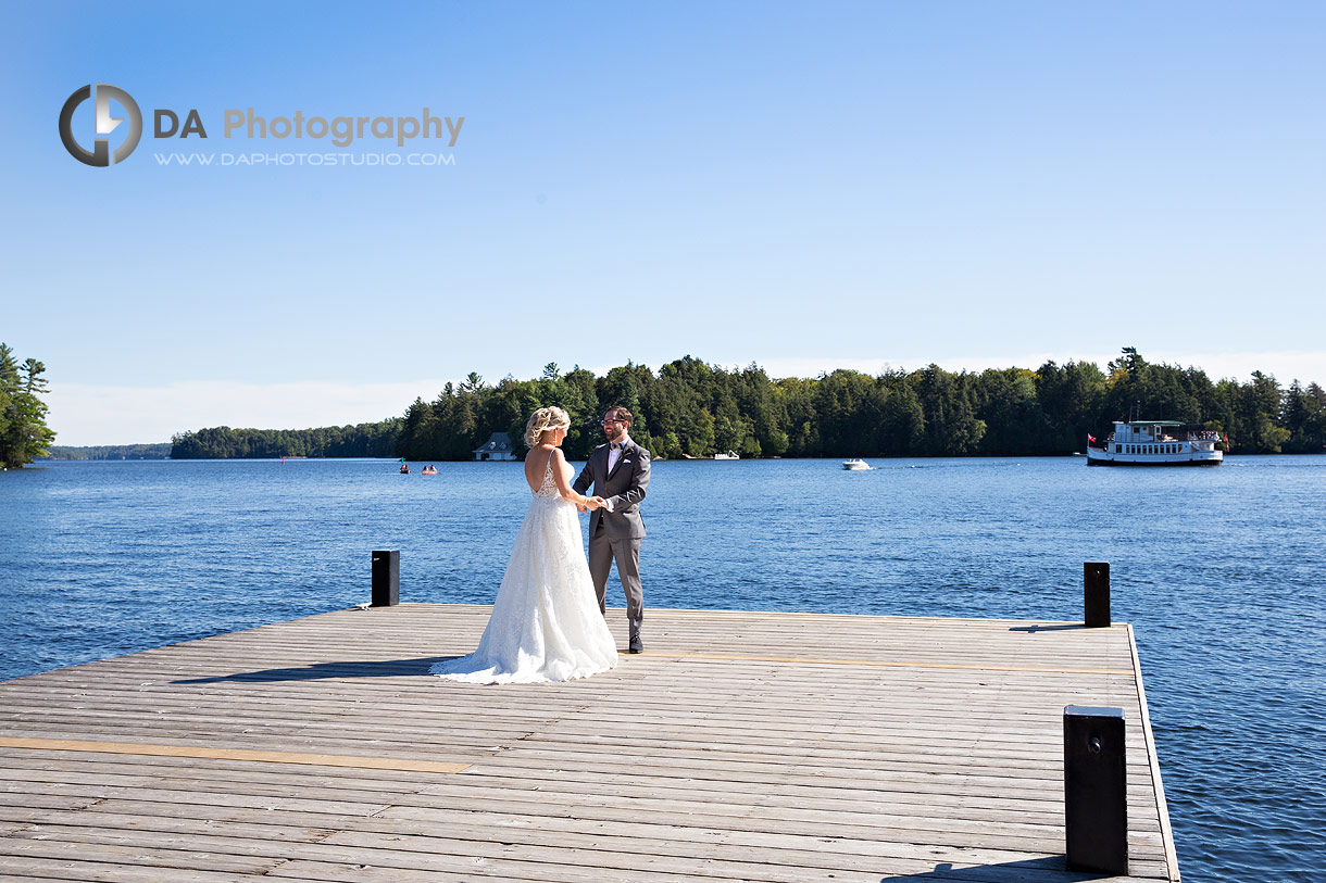 Photograph of JW Marriott in Muskoka 