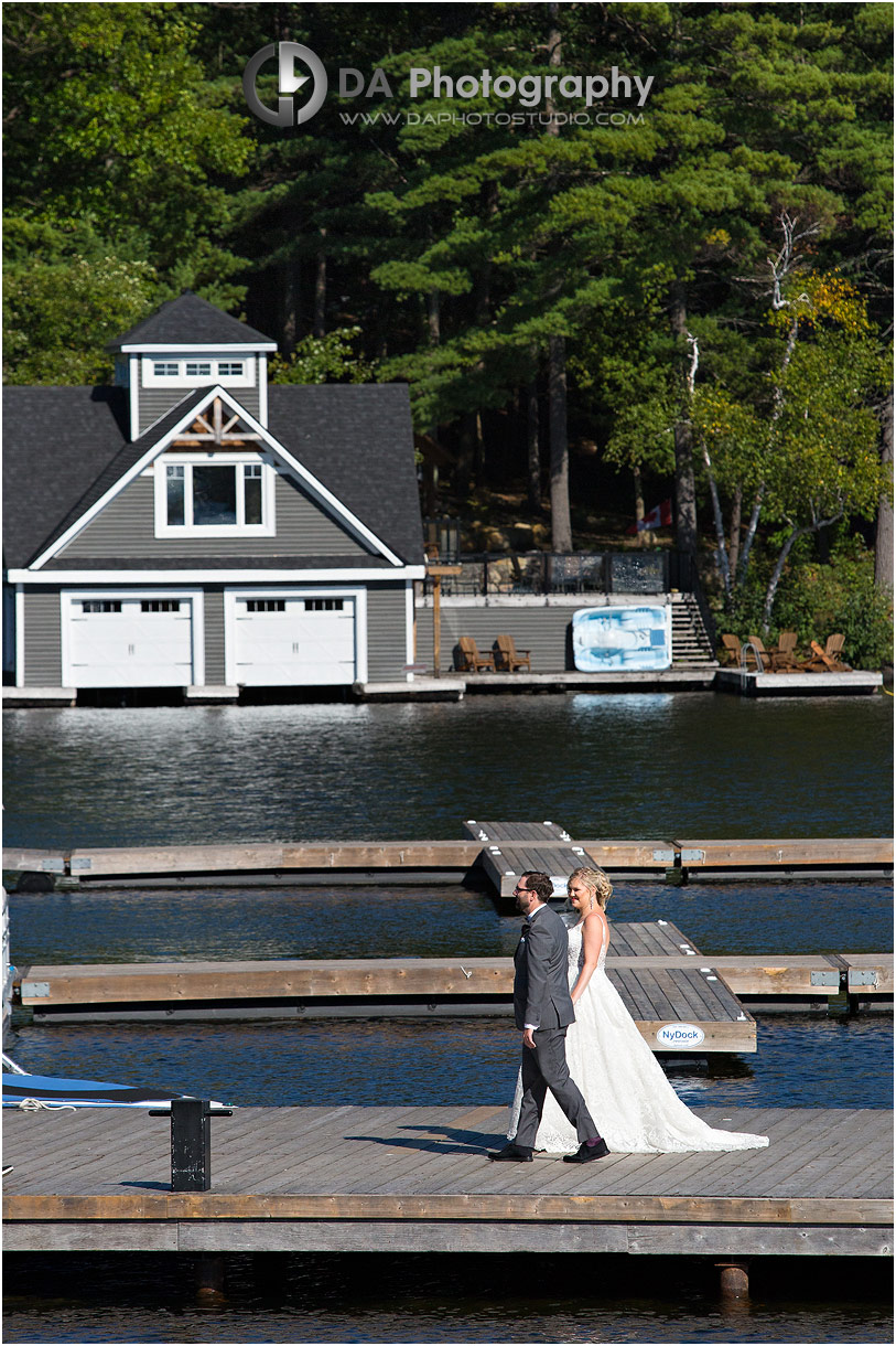 Best Wedding Photographer in Muskoka