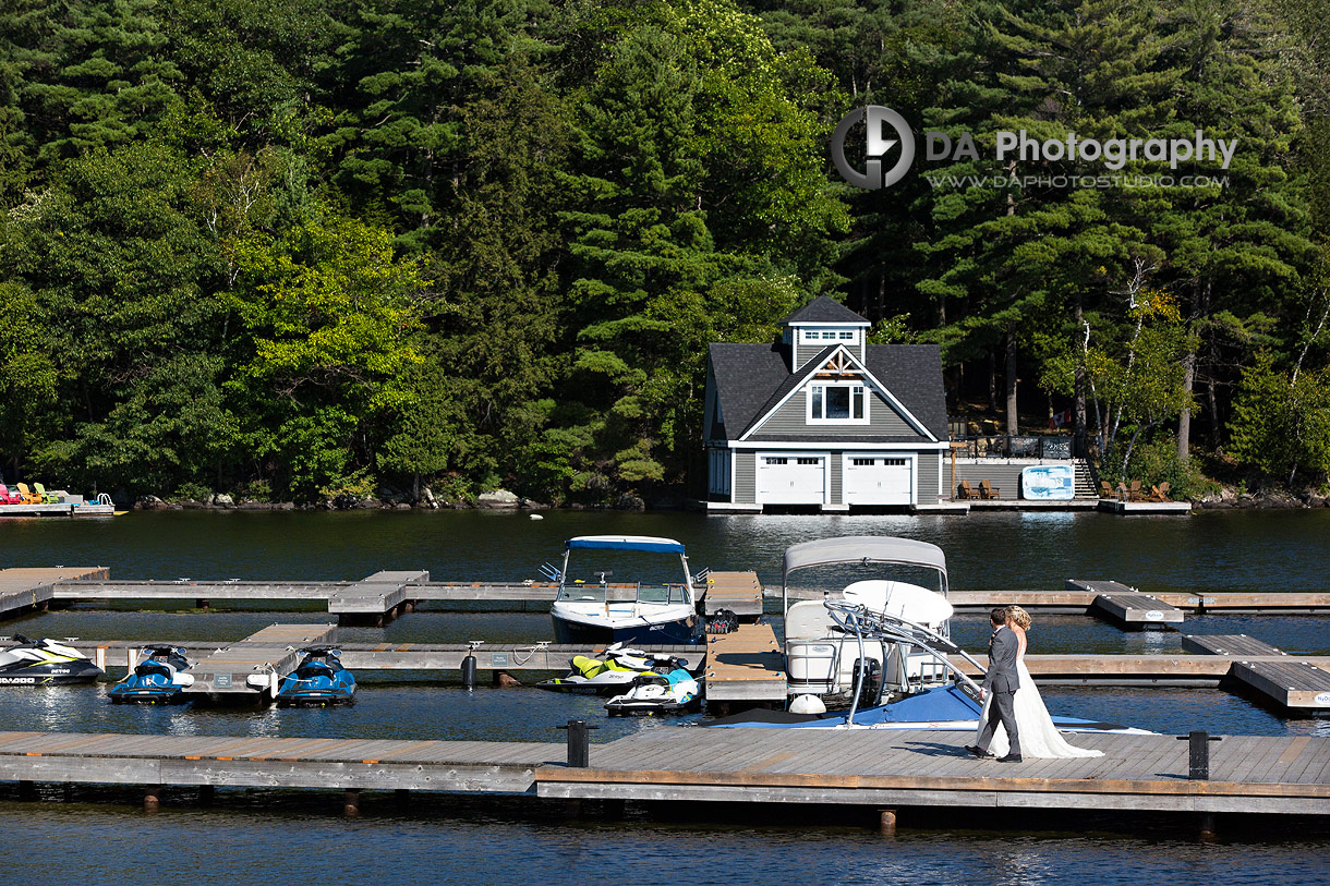 Top Wedding Photographer in Muskoka