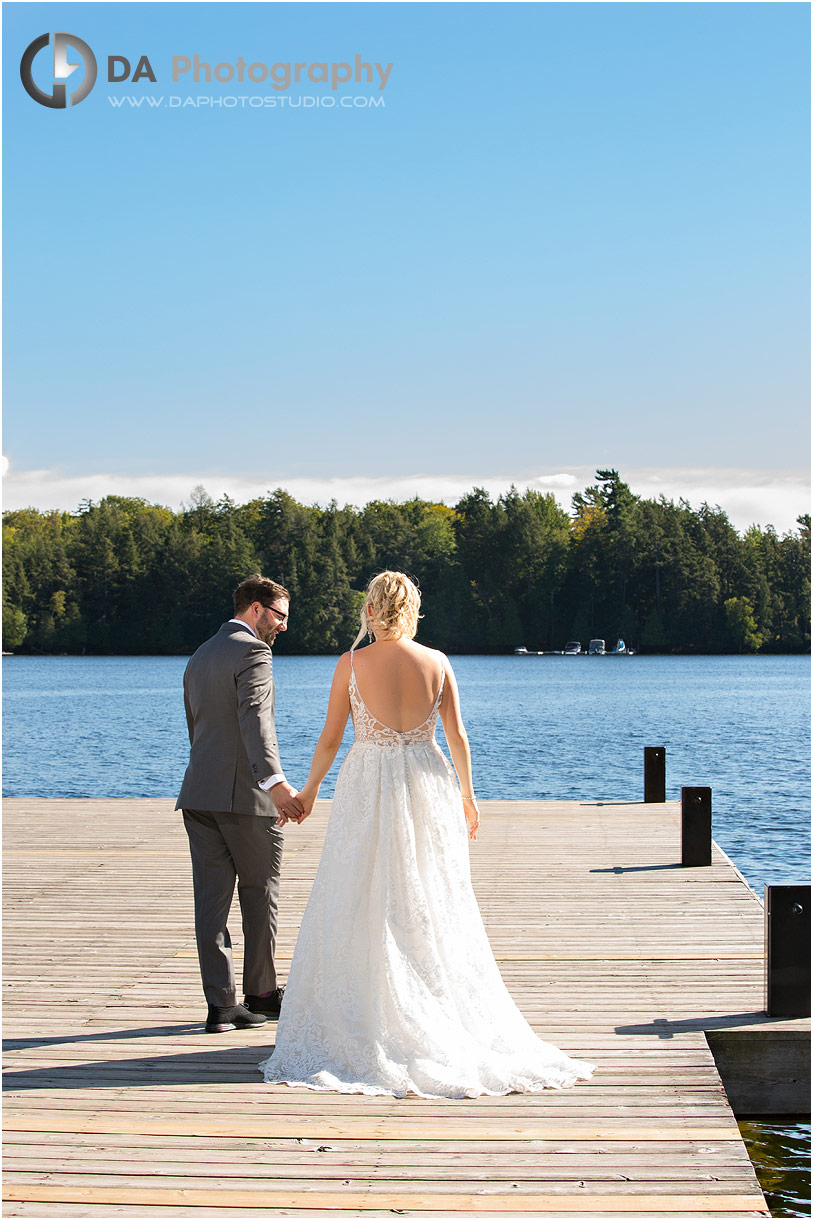 Muskoka Wedding Pictures