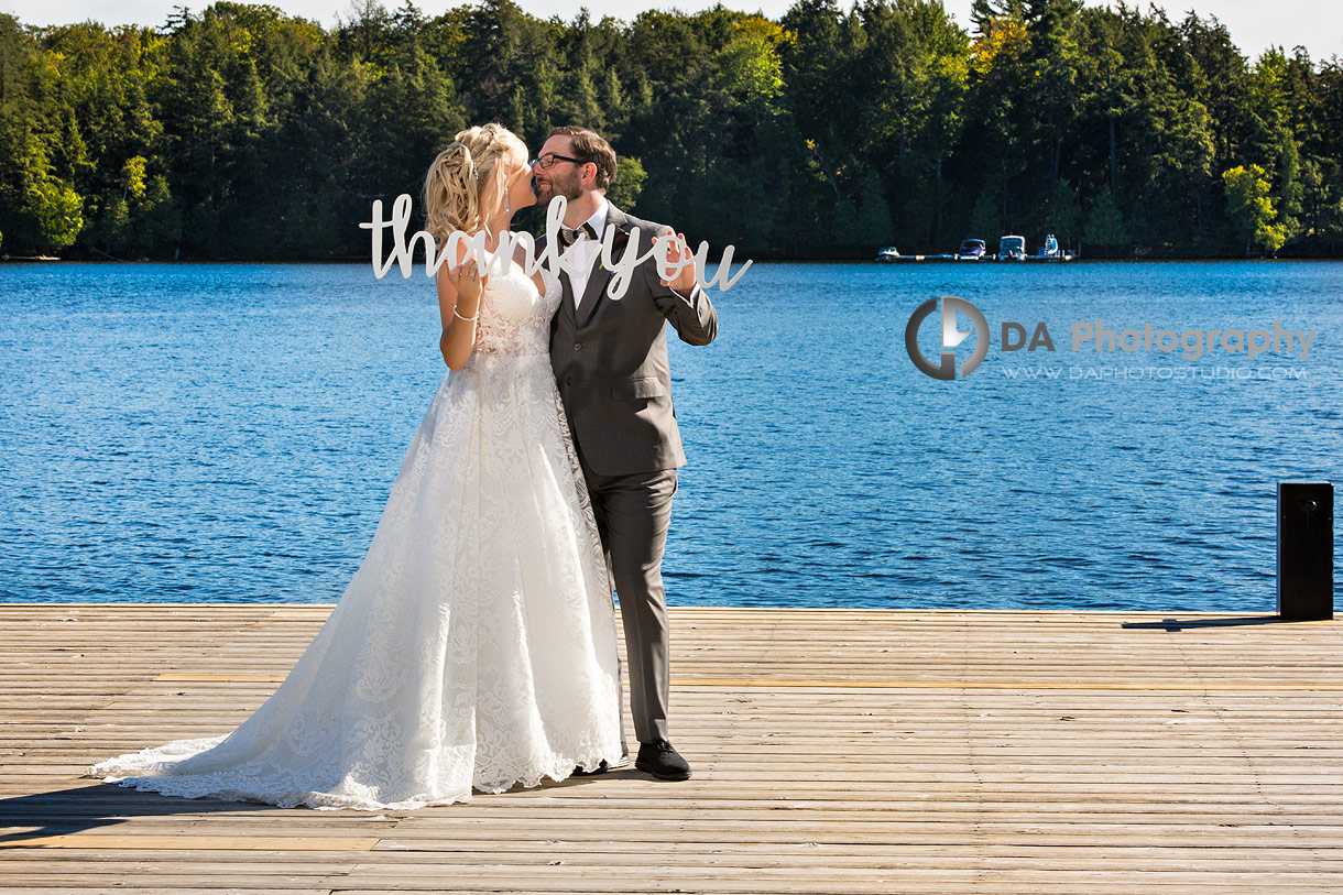 Best Wedding Photographs in Muskoka