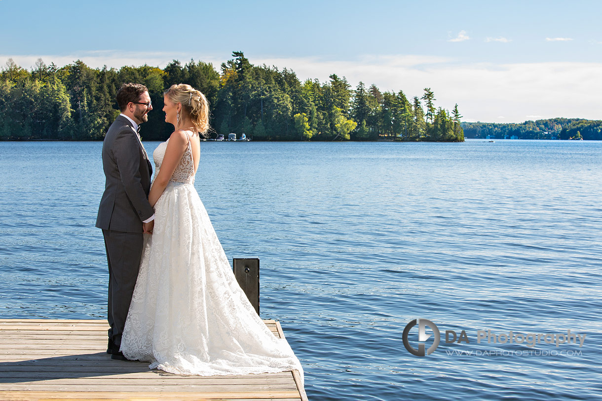 Top Wedding Venues in Muskoka