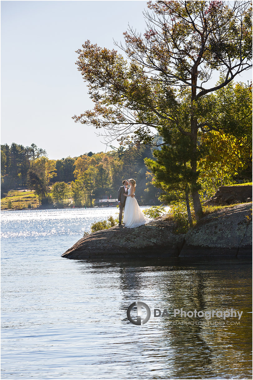 Wedding Photography in Muskoka