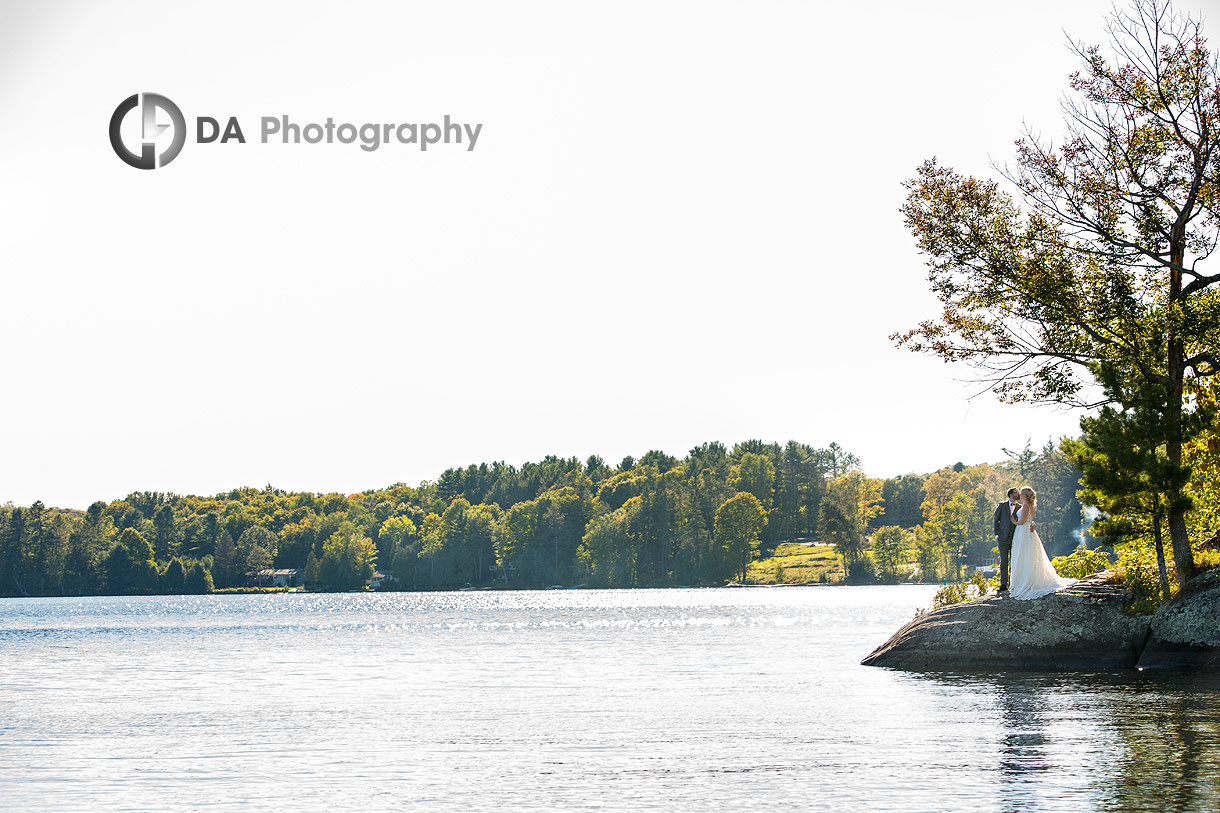 Wedding Photographers in Muskoka