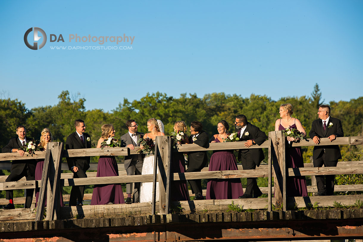 Wedding Photography in Bala