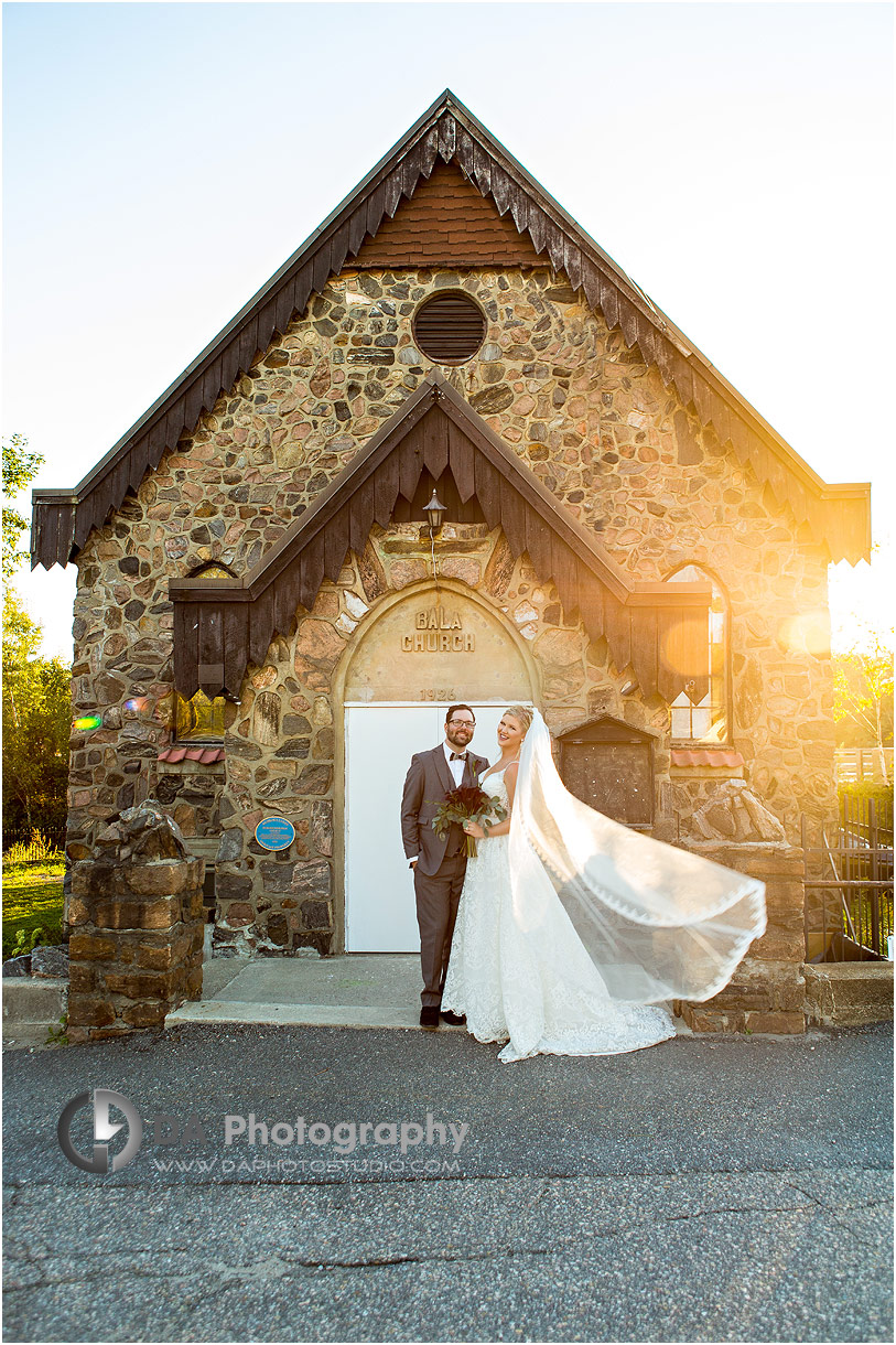 Wedding Photographer in Bala