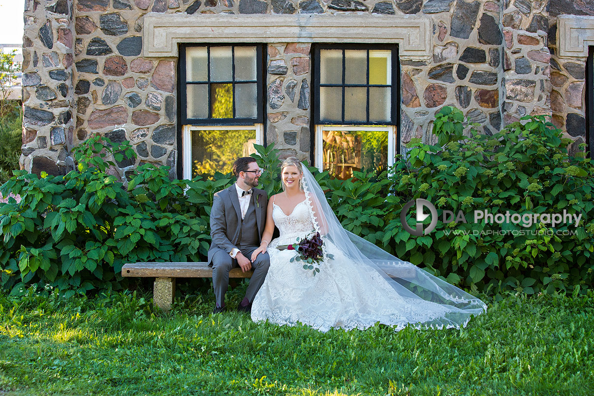 Muskoka Outdoor Wedding