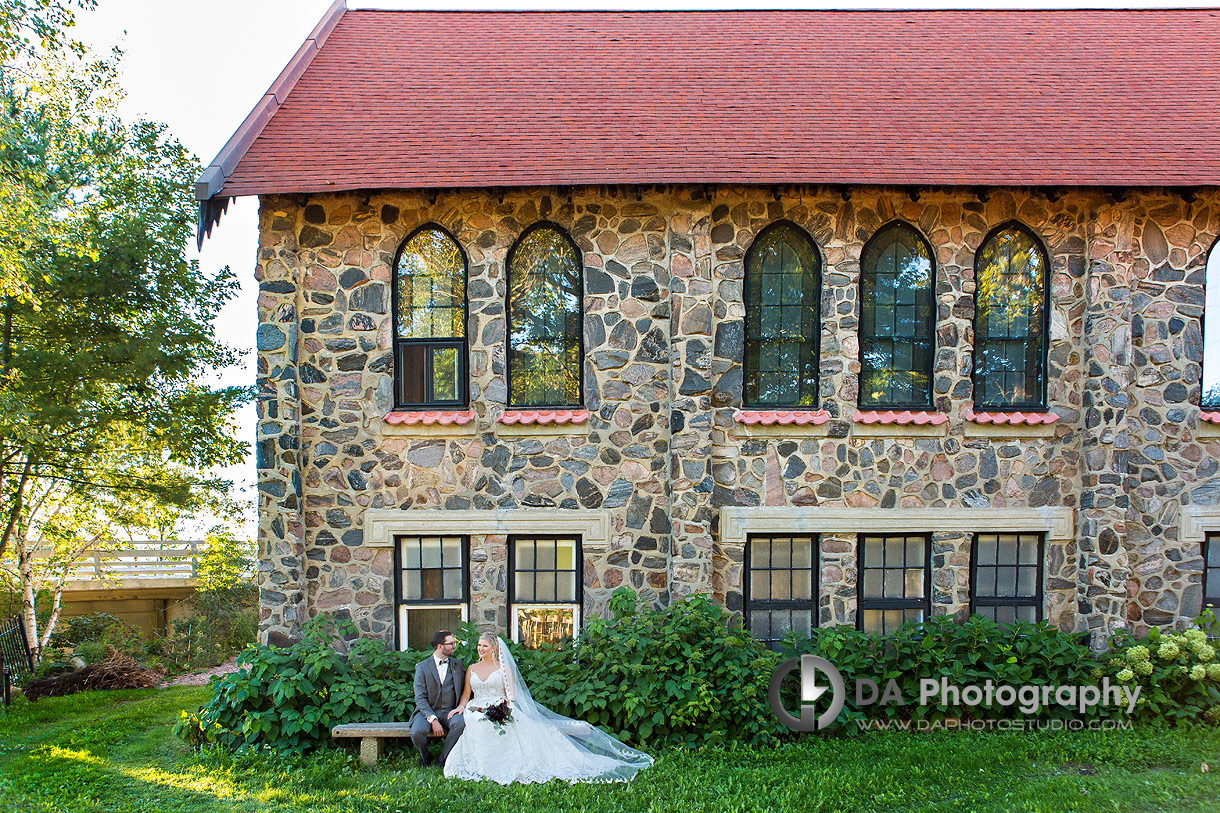 Muskoka Wedding