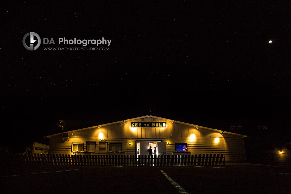 Wedding Photography at The KEE to Bala