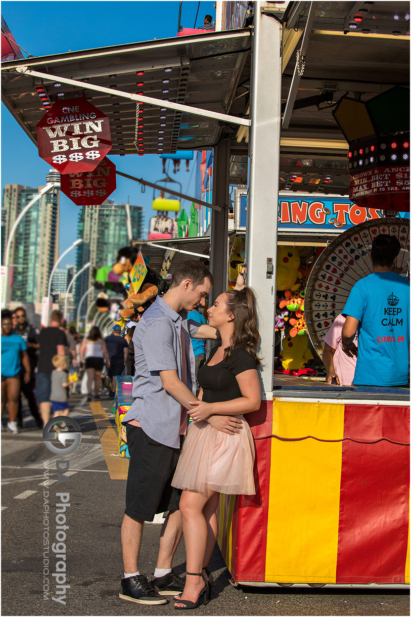 CNE Engagements in Toronto