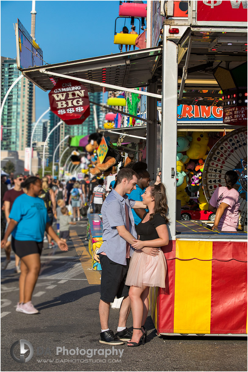 CNE Engagement Photographer