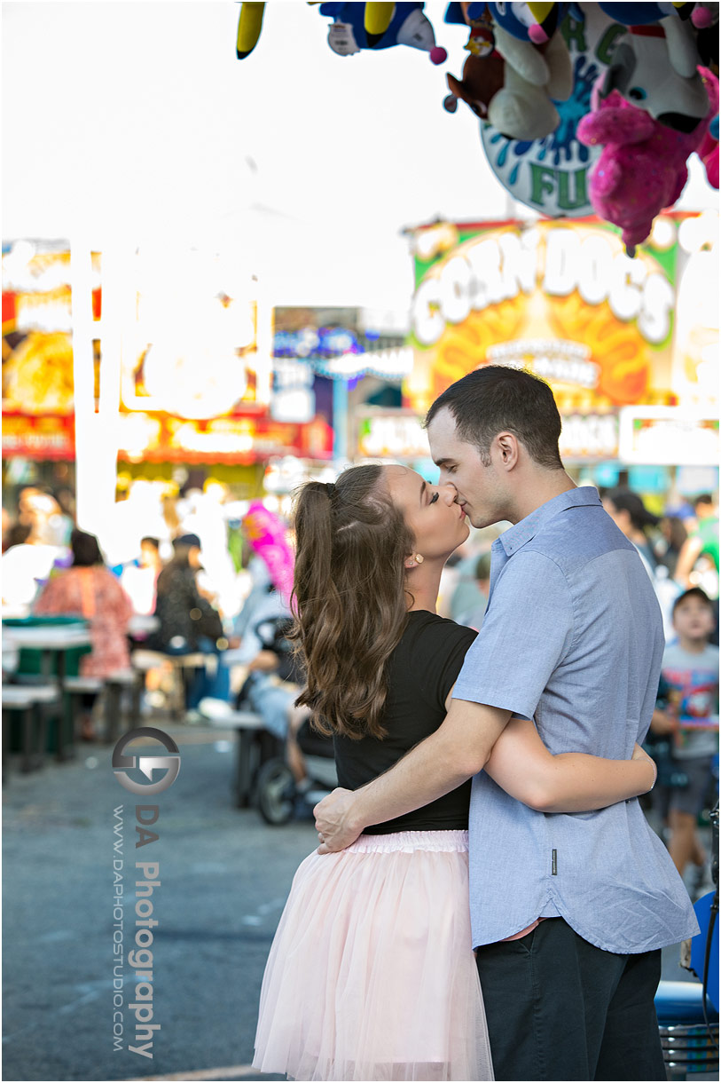 Best Engagement Photographer in Toronto