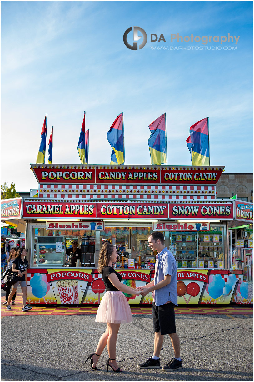 Engagement Photographer in Toronto