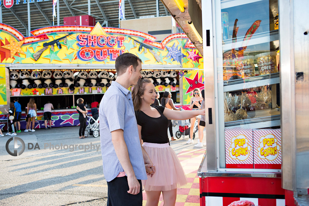 Toronto Engagement Photographers