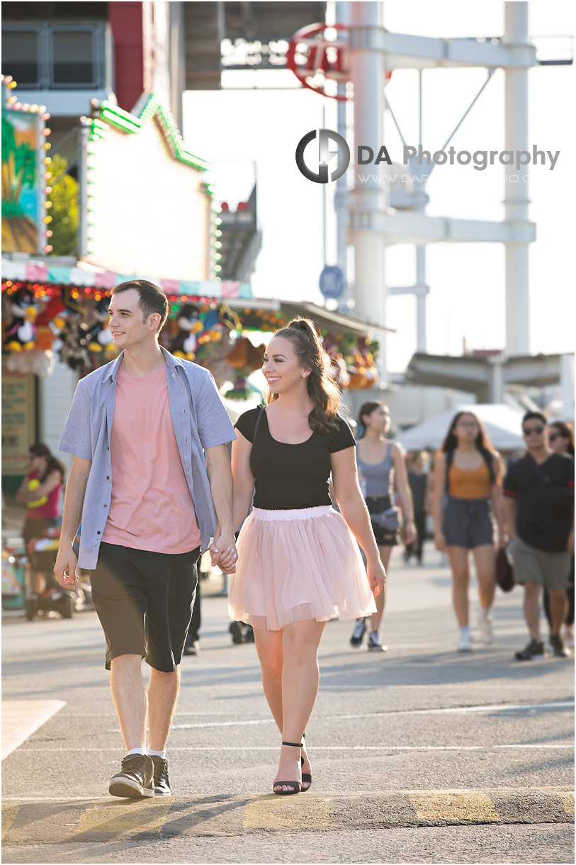 CNE Engagement Photographers