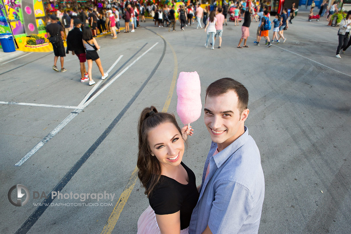 Toronto Engagement Photos