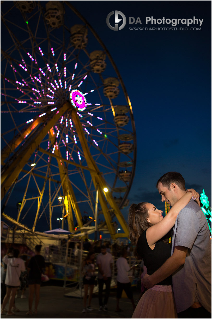 Engagement Photography in Toronto