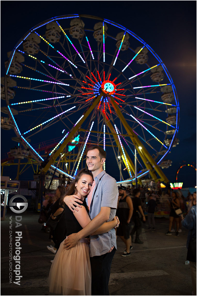 CNE Outdoor Engagement