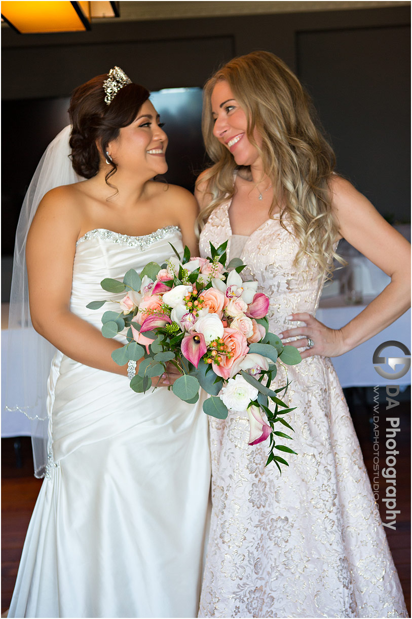 Bridesmaid Dresses at Edgewater Manor