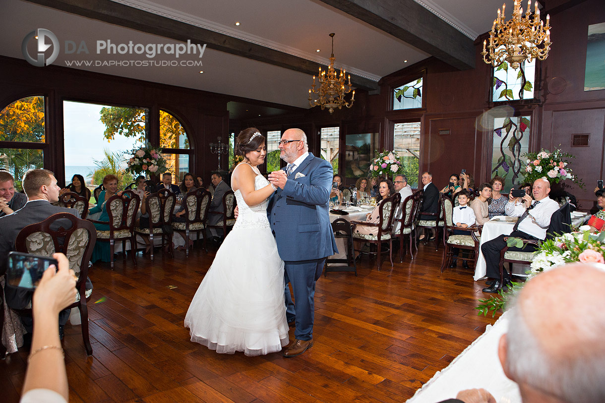 Stoney Creek Wedding Receptions