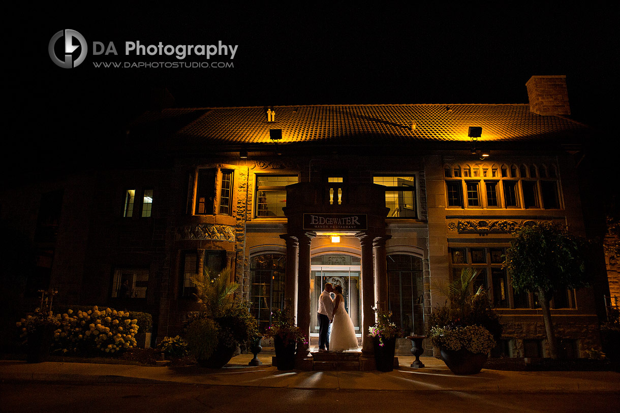 Edgewater Manor Weddings in Stoney Creek