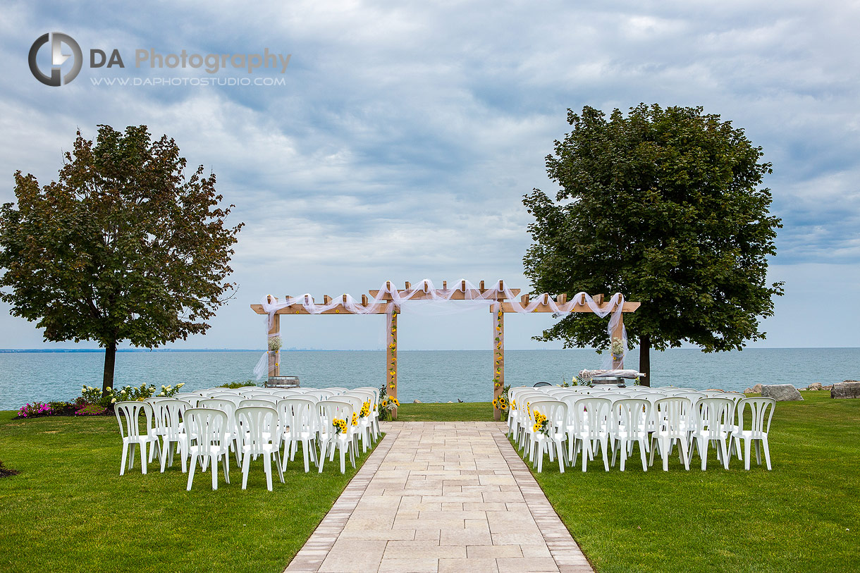 Garden Weddings at Edgewater Manor